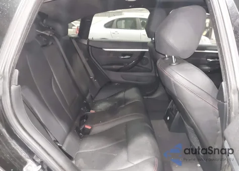 2016 BMW 428I Gran Coupe xDrive из США, поврежденный, VIN WBA4C9C51GG141064